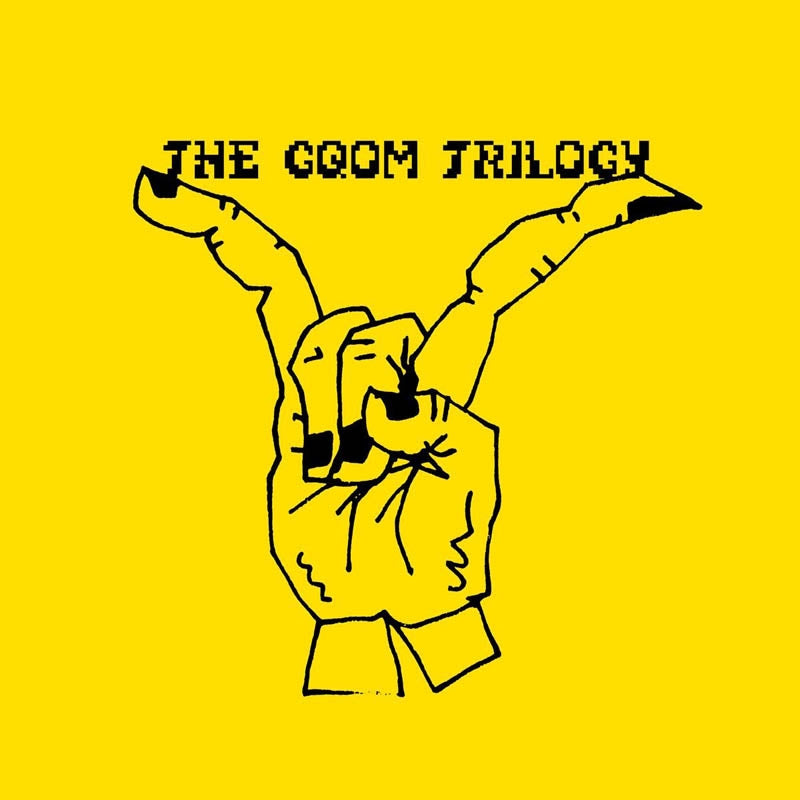  |  Vinyl LP | V/A - Gqom Trilogy (3 LPs) | Records on Vinyl