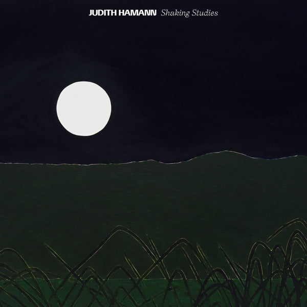 |  Vinyl LP | Judith Hamann - Shaking Studies (LP) | Records on Vinyl
