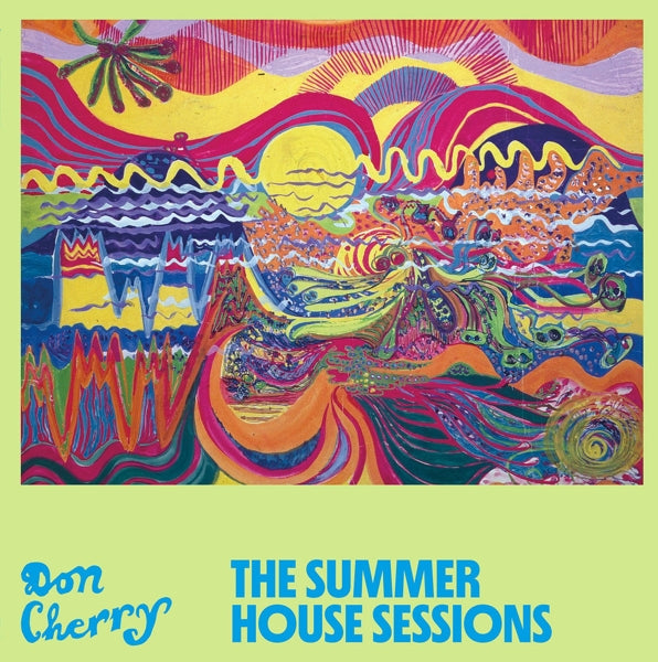  |  Vinyl LP | Don Cherry - Summer House Sessions (LP) | Records on Vinyl