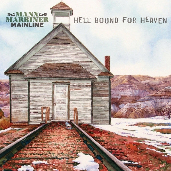 Harry Manx & Steve Marri - Hell Bound For Heaven |  Vinyl LP | Harry Manx & Steve Marri - Hell Bound For Heaven (LP) | Records on Vinyl