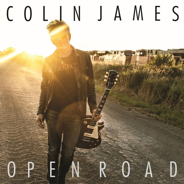 Colin James - Open Road |  Vinyl LP | Colin James - Open Road (LP) | Records on Vinyl