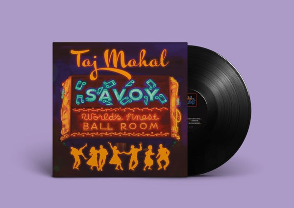  |  Vinyl LP | Taj Mahal - Savoy (LP) | Records on Vinyl