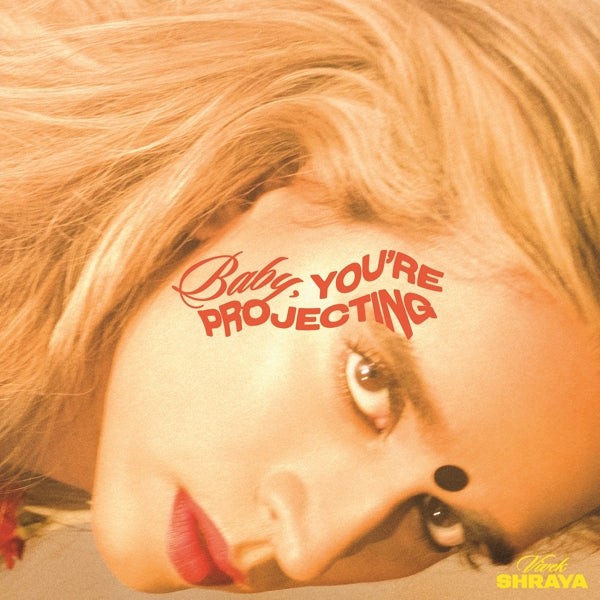  |  Vinyl LP | Vivek Shraya - Baby, You're Projecting (LP) | Records on Vinyl