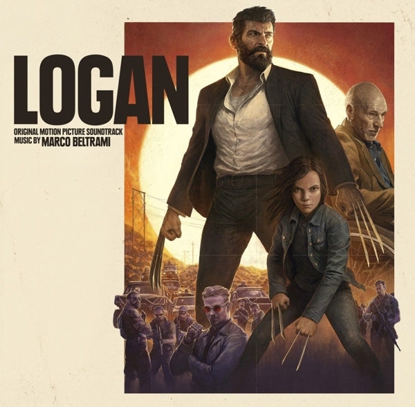  |  Vinyl LP | OST - Logan (2 LPs) | Records on Vinyl