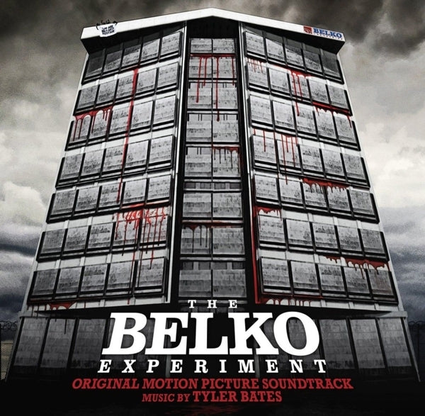  |  Vinyl LP | OST - Belko Experiment (2 LPs) | Records on Vinyl