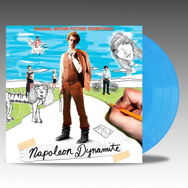  |  Vinyl LP | OST - Napoleon Dynamite (2 LPs) | Records on Vinyl