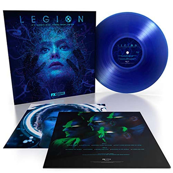  |  Vinyl LP | OST - Legion Season 2: Score (LP) | Records on Vinyl