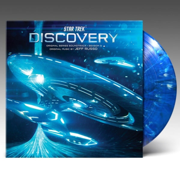  |  Vinyl LP | OST - Star Trek Discovery Season 3 (2 LPs) | Records on Vinyl
