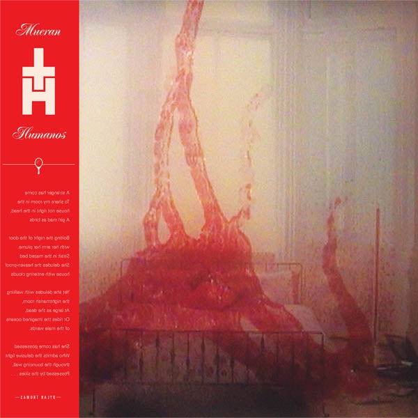 Mueran Humanos - Hospital Lullabies |  Vinyl LP | Mueran Humanos - Hospital Lullabies (LP) | Records on Vinyl