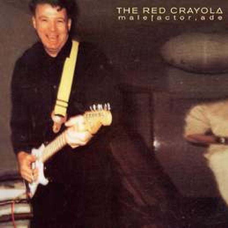 Red Crayola - Malefactor Ade |  Vinyl LP | Red Crayola - Malefactor Ade (LP) | Records on Vinyl