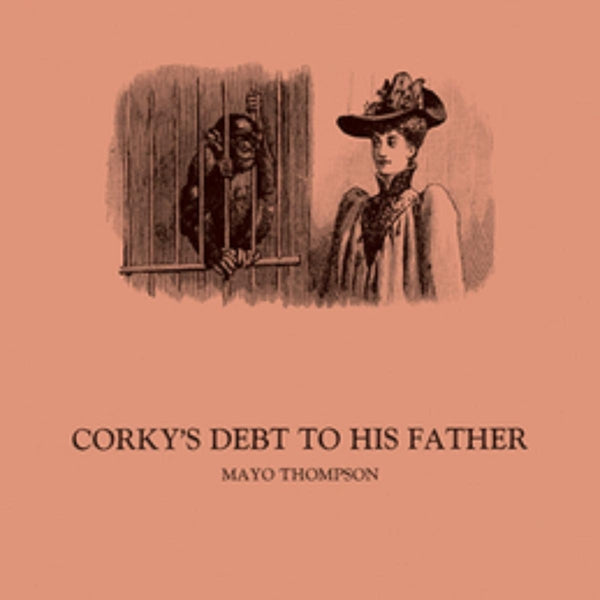  |  Vinyl LP | Mayo Thompson - Corky's Debt To His Father (2 LPs) | Records on Vinyl