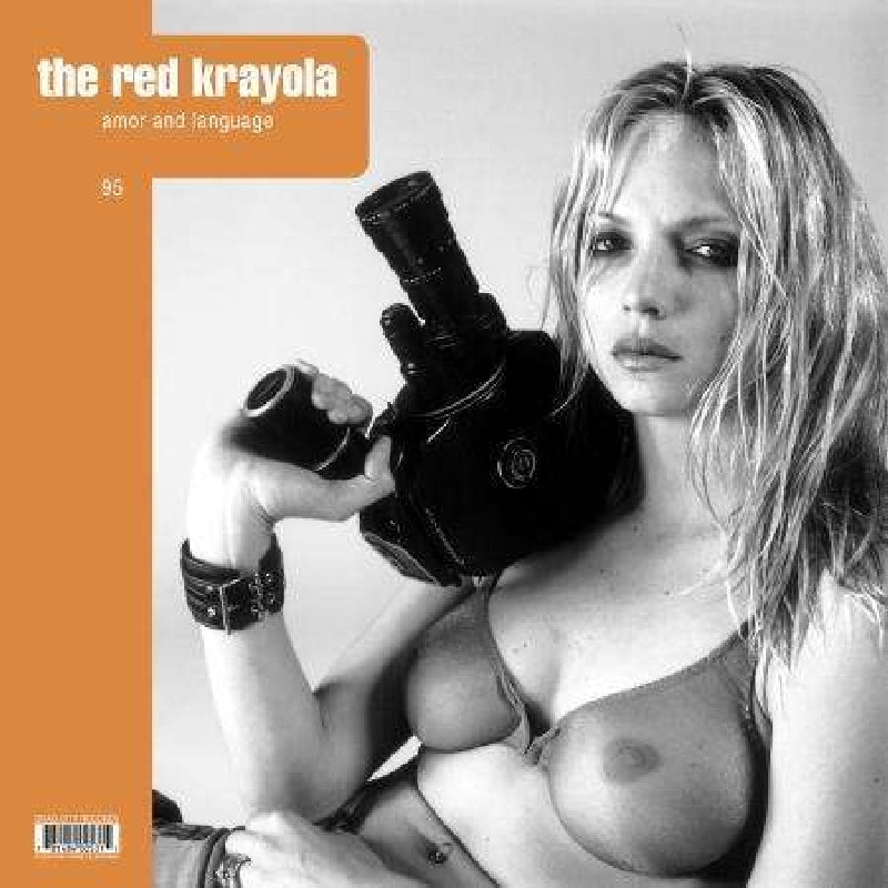  |  12" Single | Red Krayola - Amor and Language (Single) | Records on Vinyl