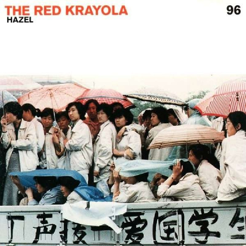 Red Krayola - Hazel |  Vinyl LP | Red Krayola - Hazel (LP) | Records on Vinyl