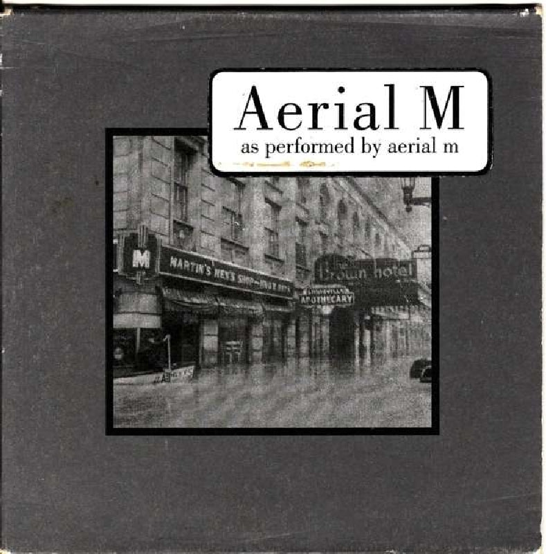 Aerial M - Aerial M |  Vinyl LP | Aerial M - Aerial M (LP) | Records on Vinyl
