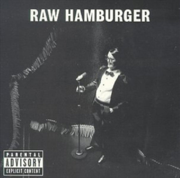 Neil Hamburger - Raw Hamburger |  Vinyl LP | Neil Hamburger - Raw Hamburger (LP) | Records on Vinyl