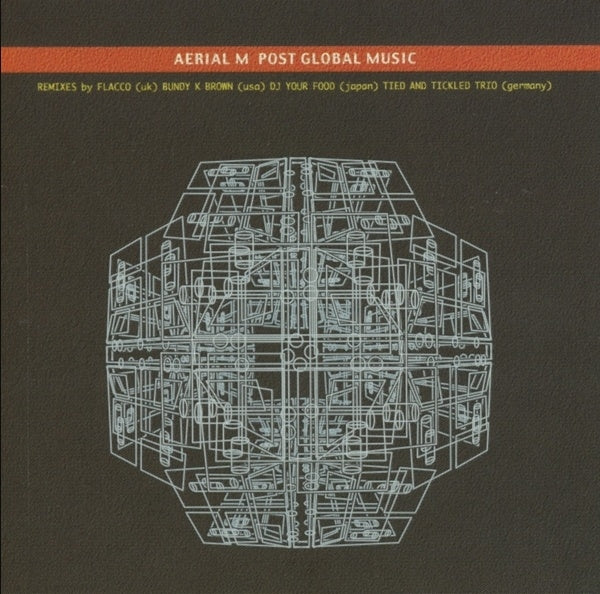 Aerial M - Post Global Music |  Vinyl LP | Aerial M - Post Global Music (LP) | Records on Vinyl
