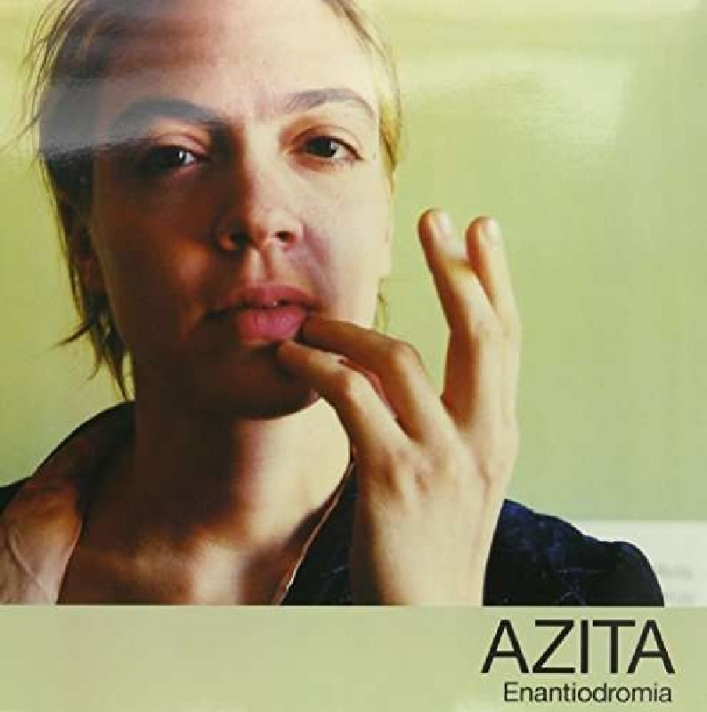 Azita - Anantiodromia |  Vinyl LP | Azita - Anantiodromia (LP) | Records on Vinyl