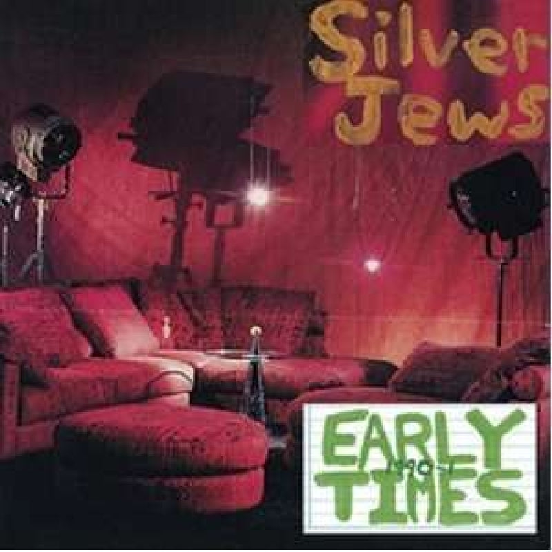Silver Jews - Early Times |  Vinyl LP | Silver Jews - Early Times (LP) | Records on Vinyl