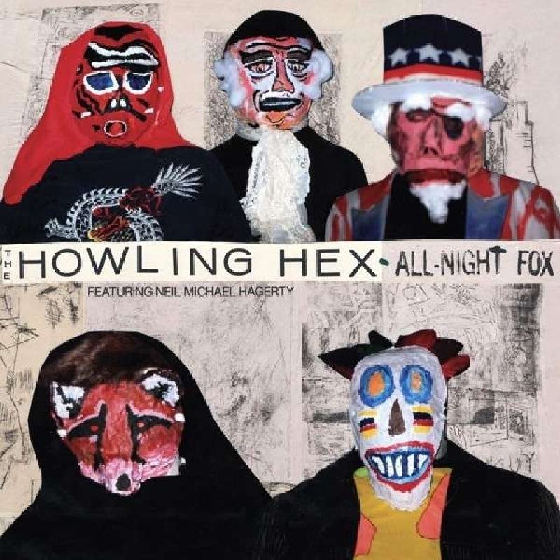 Howling Hex - All |  Vinyl LP | Howling Hex - All (LP) | Records on Vinyl
