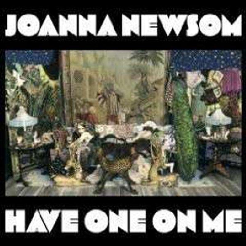 Joanna Newsom - Have One On Me |  Vinyl LP | Joanna Newsom - Have One On Me (3 LPs) | Records on Vinyl