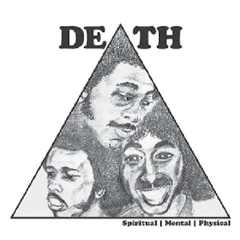  |  Vinyl LP | Death - Spiritual Mental Physical (LP) | Records on Vinyl