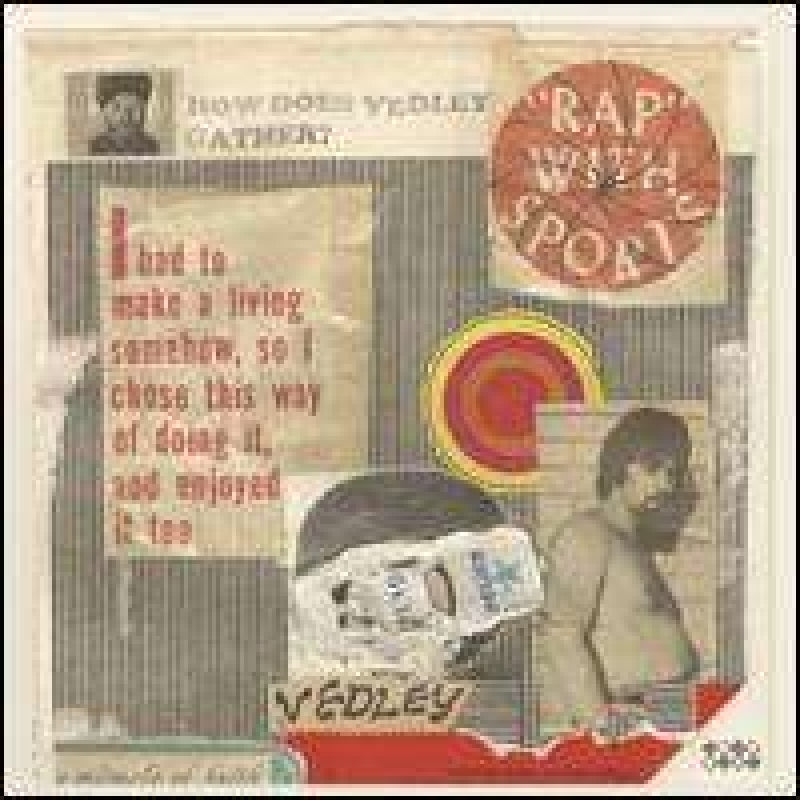  |  7" Single | Sic Alps - Vedley (Single) | Records on Vinyl