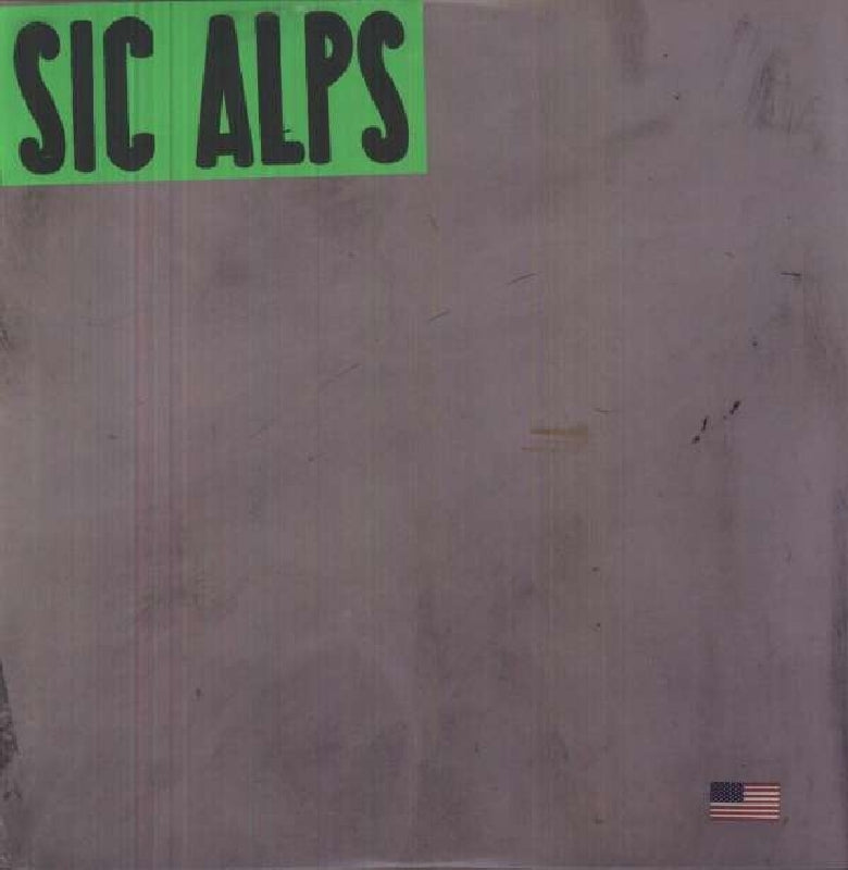 Sic Alps - Sic Alps |  Vinyl LP | Sic Alps - Sic Alps (LP) | Records on Vinyl