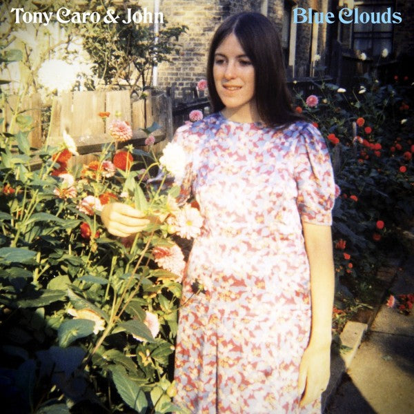 Caro Tony & John - Blue Clouds |  Vinyl LP | Caro Tony & John - Blue Clouds (LP) | Records on Vinyl