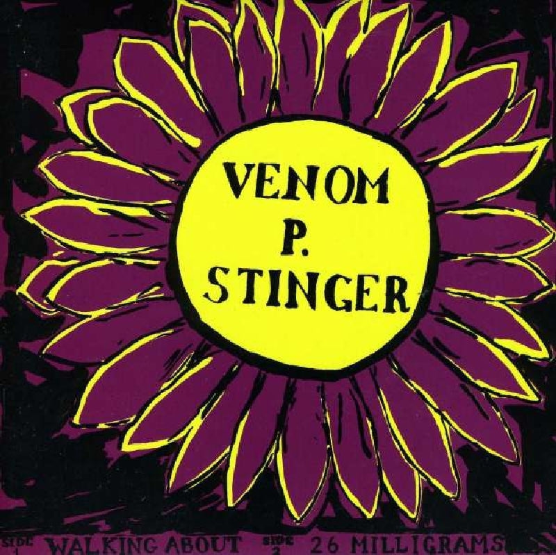  |  7" Single | Venom P. Stinger - Walking About (Single) | Records on Vinyl