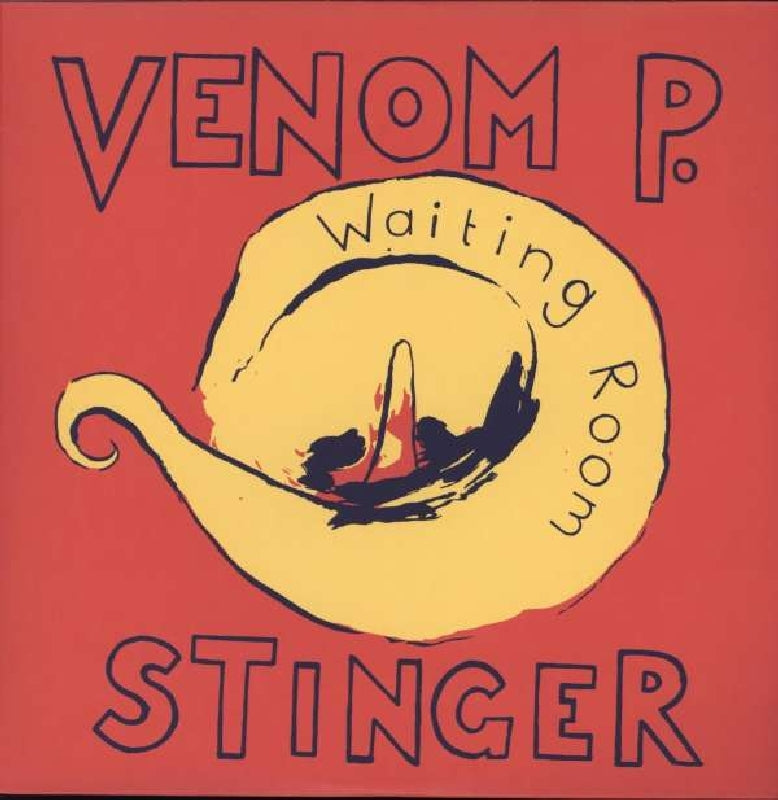  |  12" Single | Venom P. Stinger - Waiting Room (Single) | Records on Vinyl