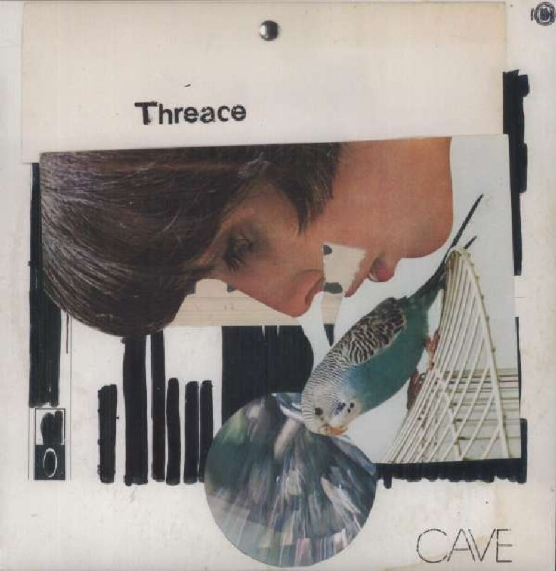 Cave - Threace |  Vinyl LP | Cave - Threace (LP) | Records on Vinyl
