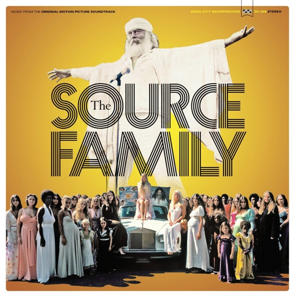 Father Yod And The Source - Source Family |  Vinyl LP | Father Yod And The Source - Source Family (LP) | Records on Vinyl