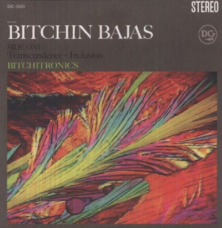Bitchin Bajas - Bitchitronics |  Vinyl LP | Bitchin Bajas - Bitchitronics (LP) | Records on Vinyl