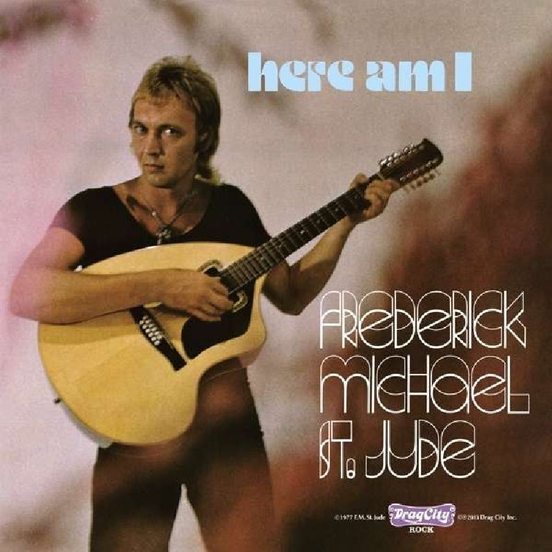 Frederick Michael St. Jude - Here Am I |  Vinyl LP | Frederick Michael St. Jude - Here Am I (LP) | Records on Vinyl