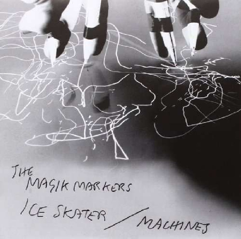  |  7" Single | Magik Markers - Ice Skater (Single) | Records on Vinyl