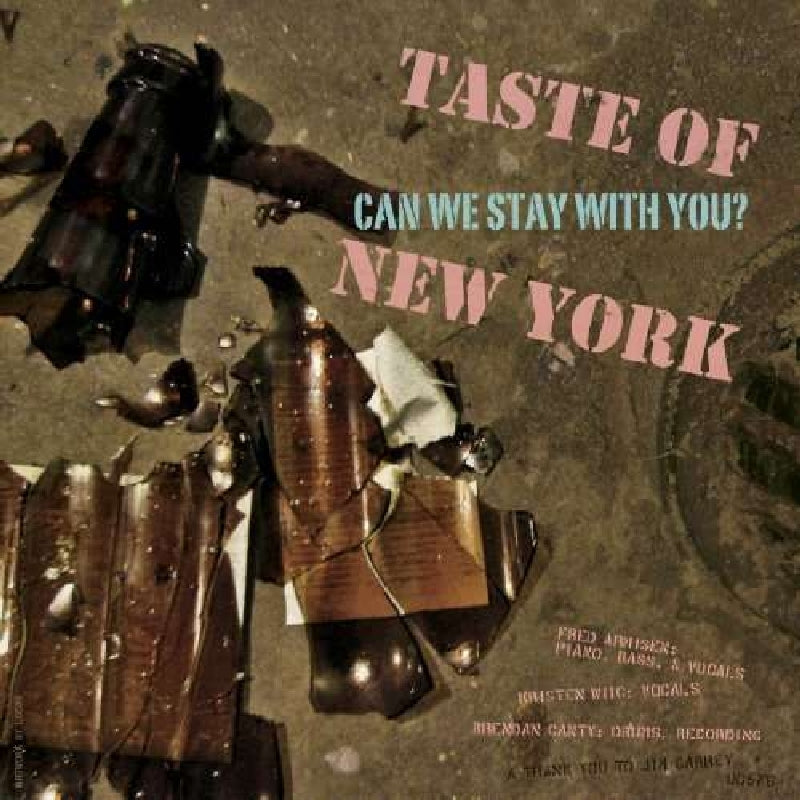  |  7" Single | Bjelland Brothers/Taste of New York - Sparkling Apple Juice/Can We Stay With You? (Single) | Records on Vinyl