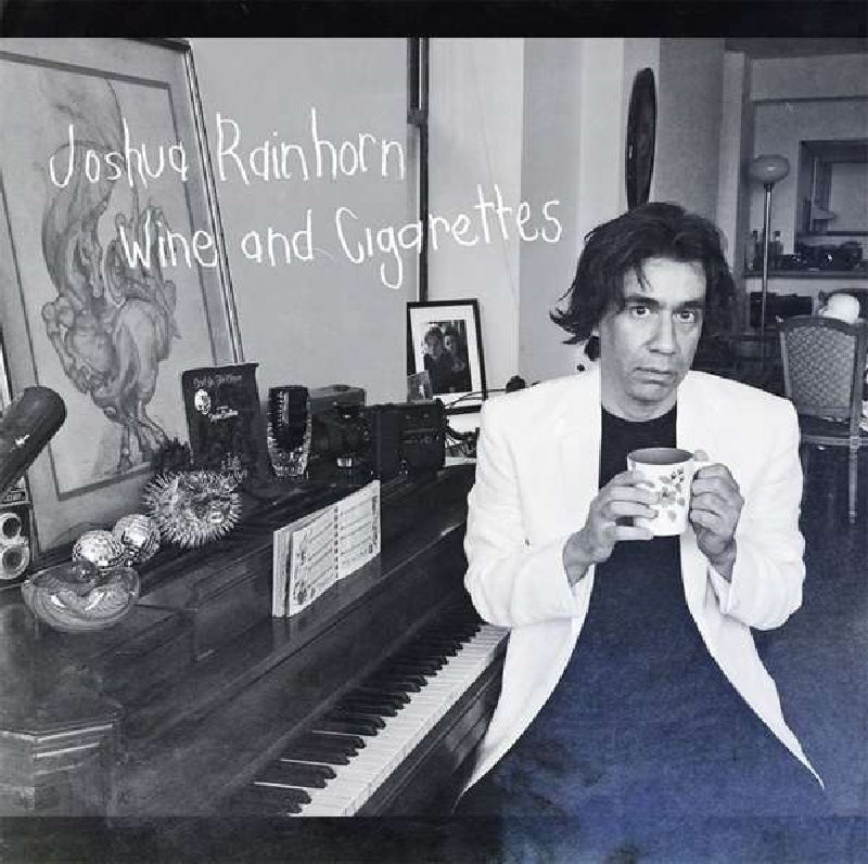  |  7" Single | Joshua/Paulinho E Beatriz Rainhorn - Wine and Cigarettes/Voce Tem (Single) | Records on Vinyl