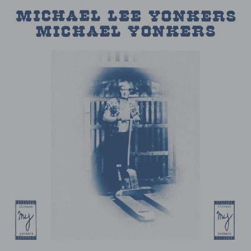 Michael Yonkers - Michael Lee Yonkers |  Vinyl LP | Michael Yonkers - Michael Lee Yonkers (LP) | Records on Vinyl