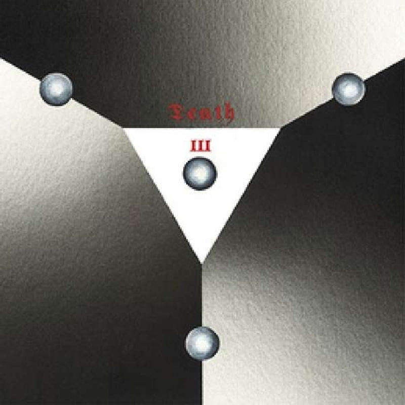 Death - Iii |  Vinyl LP | Death - Iii (LP) | Records on Vinyl