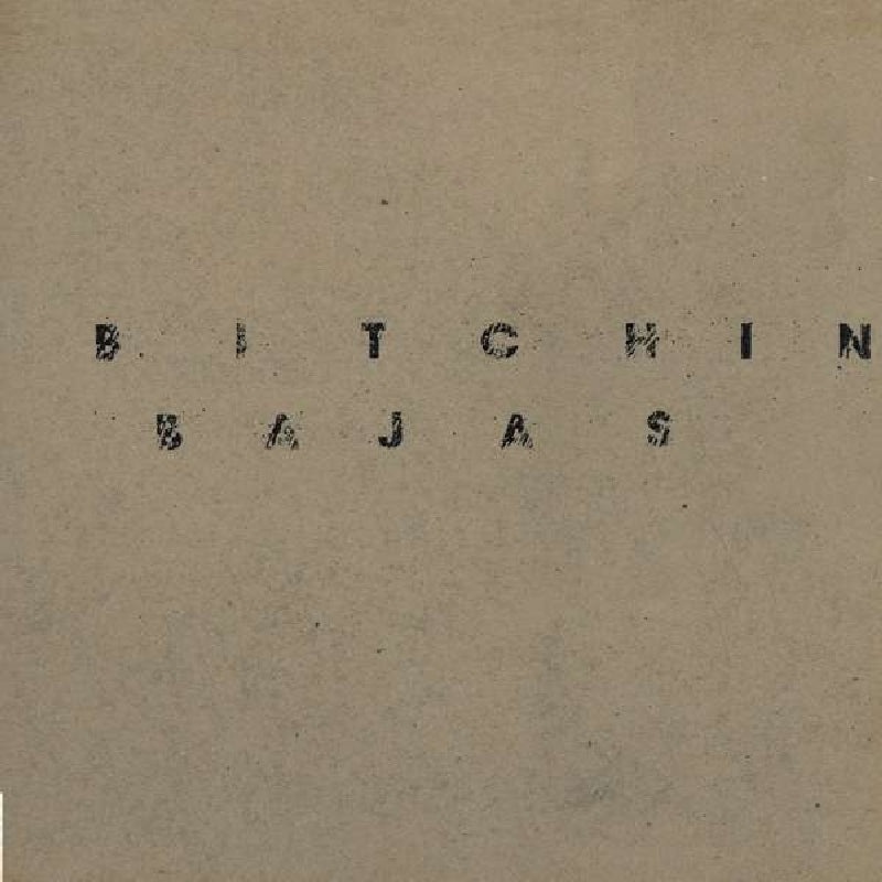 Bitchin Bajas - Bitchin Bajas |  Vinyl LP | Bitchin Bajas - Bitchin Bajas (2 LPs) | Records on Vinyl