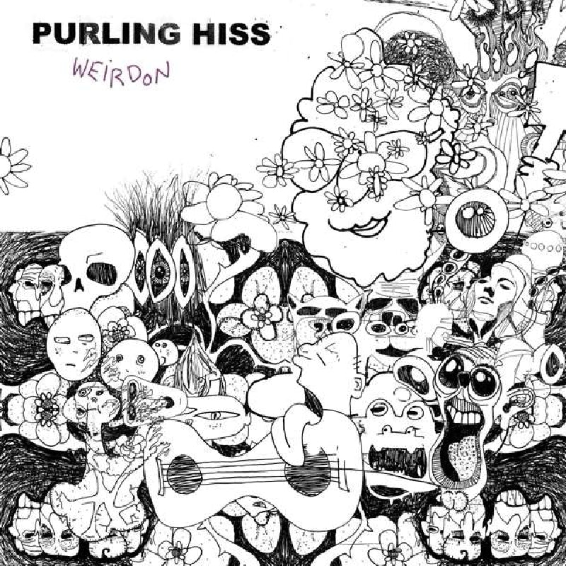 Purling Hiss - Weirdon |  Vinyl LP | Purling Hiss - Weirdon (LP) | Records on Vinyl