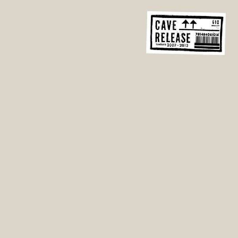 Cave - Release |  Vinyl LP | Cave - Release (LP) | Records on Vinyl