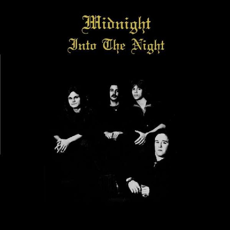 Midnight - Into The Night |  Vinyl LP | Midnight - Into The Night (LP) | Records on Vinyl