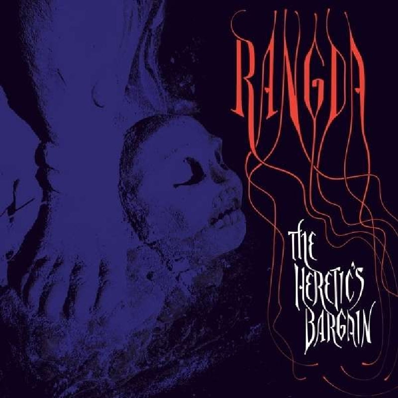 Rangda - Heretic's Bargain |  Vinyl LP | Rangda - Heretic's Bargain (LP) | Records on Vinyl