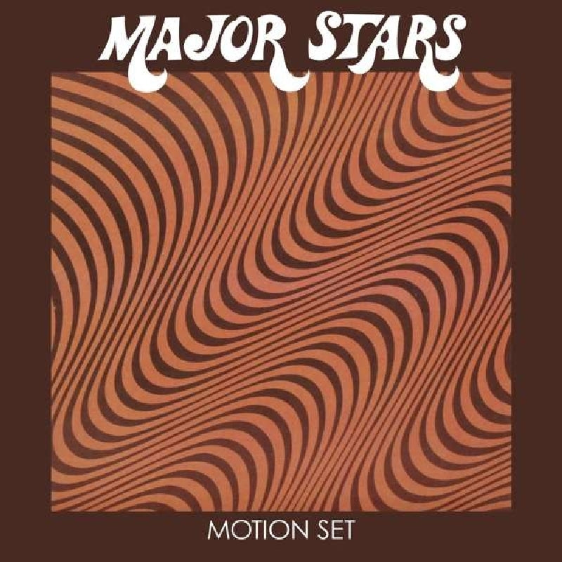 Major Stars - Motion Set |  Vinyl LP | Major Stars - Motion Set (LP) | Records on Vinyl