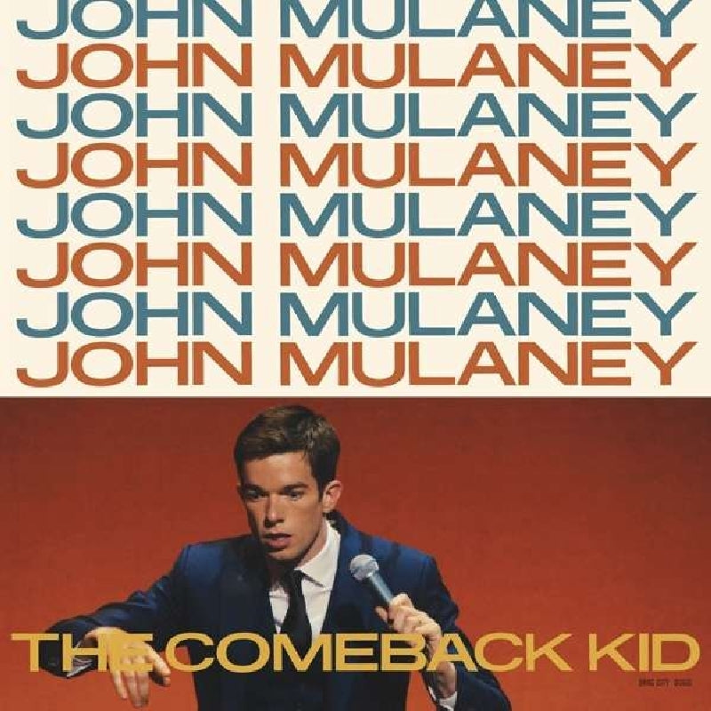 John Mulaney - Comeback Kid |  Vinyl LP | John Mulaney - Comeback Kid (LP) | Records on Vinyl