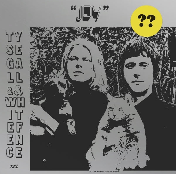 Ty Segall & White Fence - Joy |  Vinyl LP | Ty Segall & White Fence - Joy (LP) | Records on Vinyl