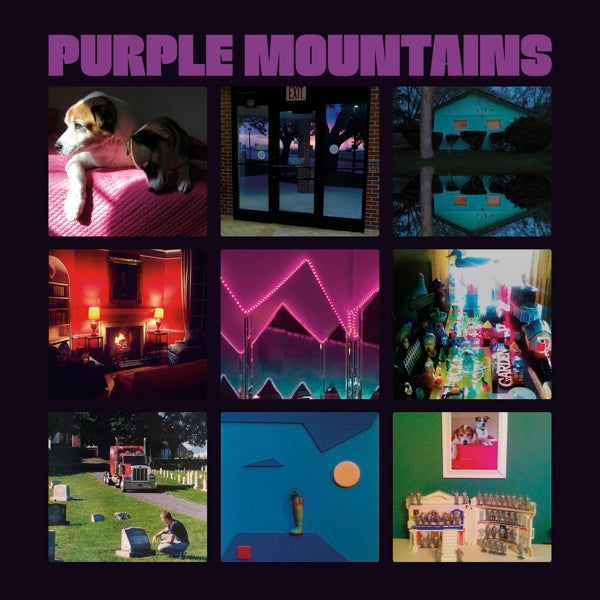 Purple Mountains - Purple Mountains |  Vinyl LP | Purple Mountains - Purple Mountains (LP) | Records on Vinyl