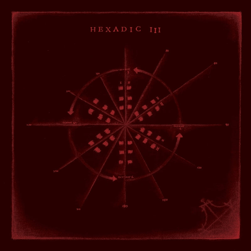 V/A - Hexadic Iii |  Vinyl LP | V/A - Hexadic Iii (LP) | Records on Vinyl