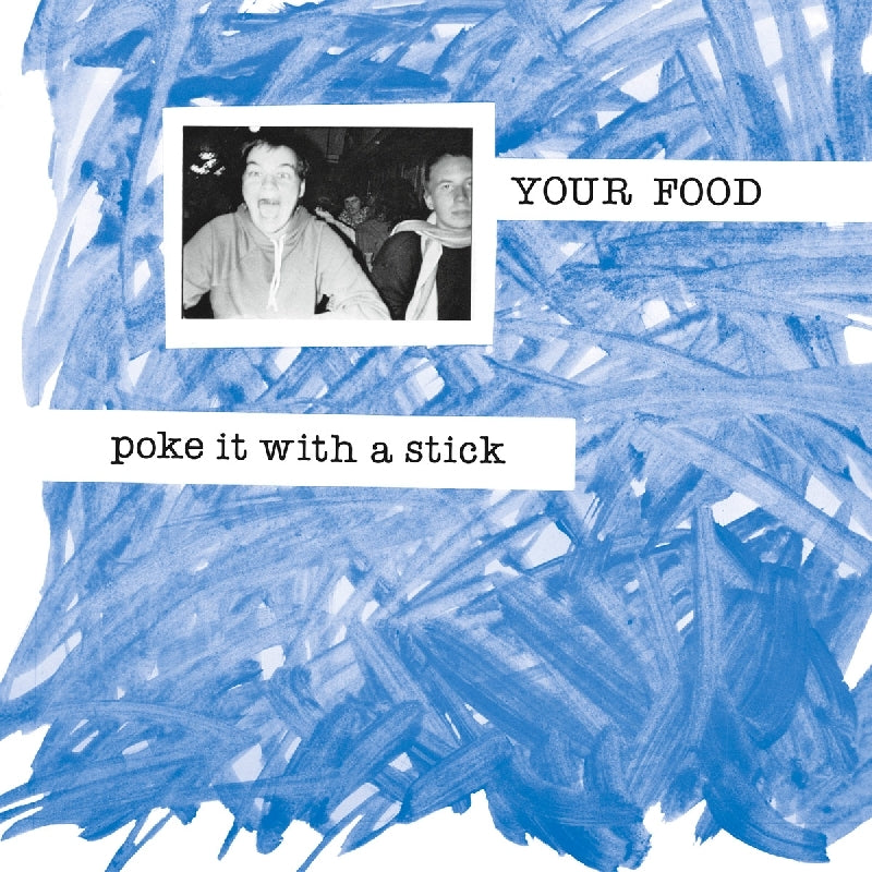Your Food - Poke It With A Stick |  Vinyl LP | Your Food - Poke It With A Stick (LP) | Records on Vinyl